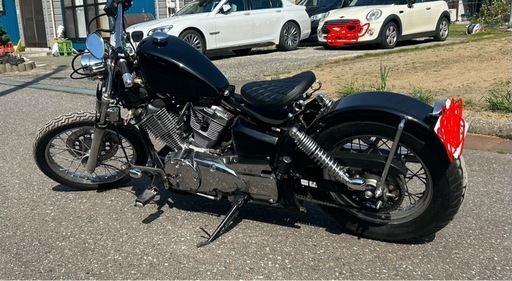 ドラッグスター250         VG02J