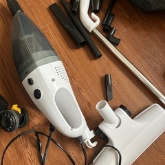 掃除機の画像
