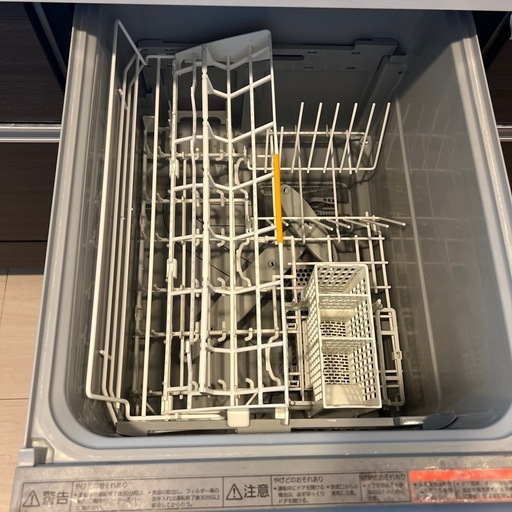 panasonic 食洗機
