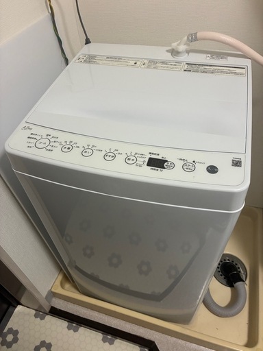 洗濯機