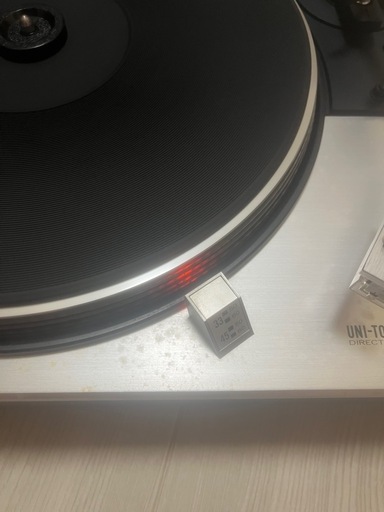 Lo-D/PS-58 レコードプレーヤー
