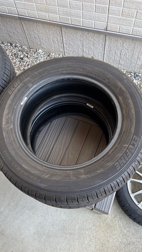195/65r15の夏タイヤ