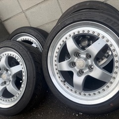 ホイール17インチの画像