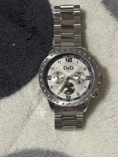 D&Gドルガバ時計