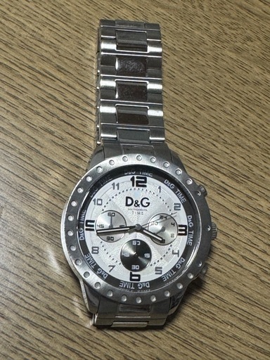 D&Gドルガバ時計