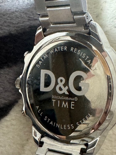 D&Gドルガバ時計