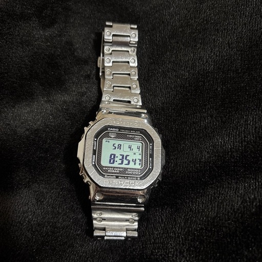 G-SHOCK フルメタル【本日で受付終了します】