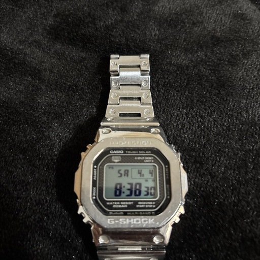 G-SHOCK フルメタル【本日で受付終了します】