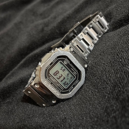 G-SHOCK フルメタル【本日で受付終了します】