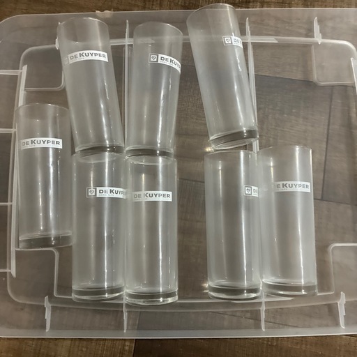 BAR、スナック使用グラス④