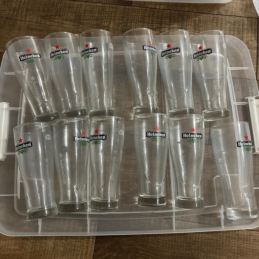 BAR、スナック使用グラス③