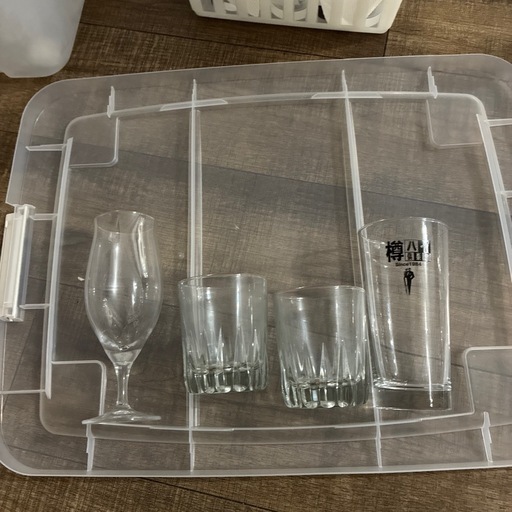 BAR、スナック使用グラス①
