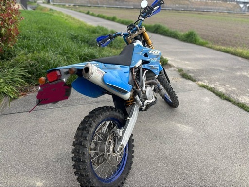 ⭐︎TM RACING 4st 250cc 公道走行可能⭐︎ 【公式通販】 ⭐︎TM RACING 4st 250cc 公道走行可能⭐︎ 【公式通販】