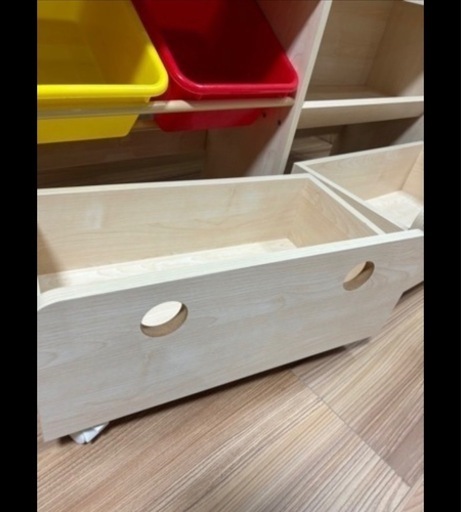 子供用　おもちゃ箱　　収納