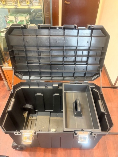 （中古） STANLEY ツールボックス