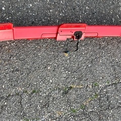 スズキ　ワゴンRのリアスポイラー　MC21Sの画像