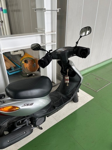 YAMAHA ジョグ