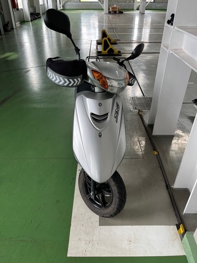 YAMAHA ジョグ