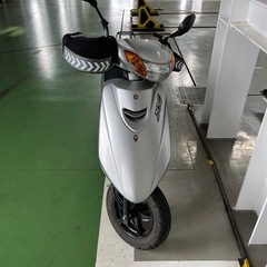 YAMAHA ジョグ