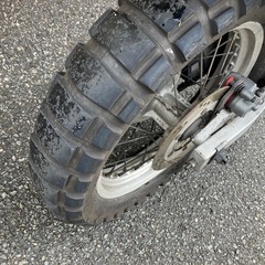 Kawasaki(カワサキ) KLE250 アネーロ KLX KDX Dトラッカーの画像