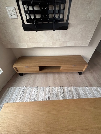 【新品•未使用】テレビ台