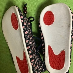 ベビー用シューズ　　１２、５cmの画像