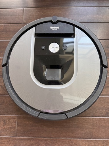 iRobot Roomba 960 本体＋付属品新品付 純正バッテリー交換済み
