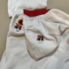 おのみなと幼稚園半袖体操服 (KS) 紀和の子供用品の中古あげます・譲り 