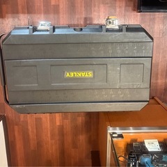 （中古） STANLEY ツールボックスの画像