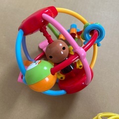 アンパンマンおもちゃの画像