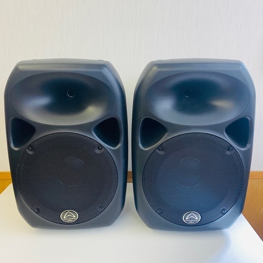 wharfedale Titan 12 パッシブスピーカー 2台セット