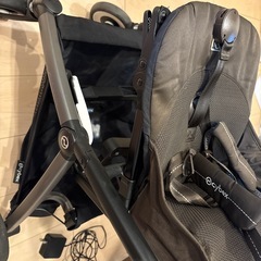 サイベックスベビーカーリベルの画像