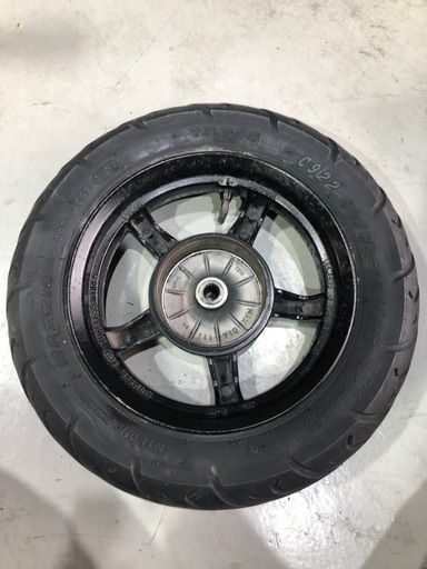 JOG SA39J ディスクタイプ　リアホイール