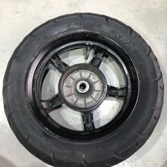JOG SA39J ディスクタイプ　リアホイールの画像