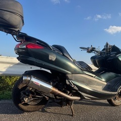 マジェスティカスタムの画像