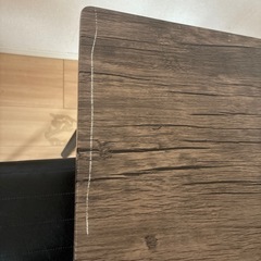 ダイニングテーブルセット　2人用の画像