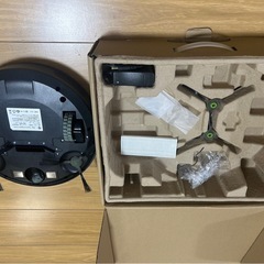 ロボット掃除機の画像