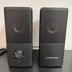 オーディオテクニカ AT-SP95 アクティブスピーカー PC USB給電の画像