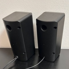 オーディオテクニカ AT-SP95 アクティブスピーカー PC USB給電の画像