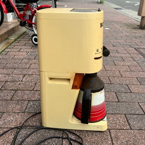 挽き売り　BONMAC BM-570S ボンマック　コーヒーミル　グラインダー　カリタ　ハイカットミル　フジローヤル　R-440