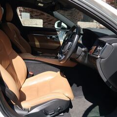 検査9年6月V90 T6 AWD インスクリプション レイズ鍛造20インチ/パノラマサンルーフ/Bowers&Wilkins/ファインナッパレザー/インテリセーフの画像