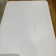 センターテーブル【町田市再生家具】　0404の画像