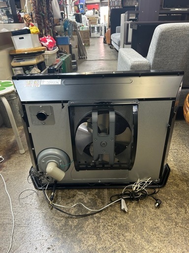 万代店【極美品】コロナ 密閉式石油ストーブ FF-AG6823H 2023年製 通電 