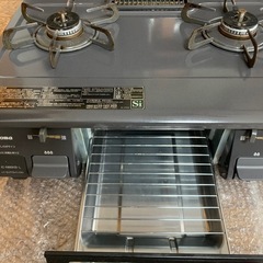 ガスコンロの画像