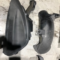 JOG SA36J SA39Jインナーカウルセットの画像