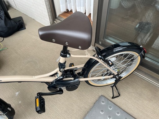 パナソニック　電動自転車