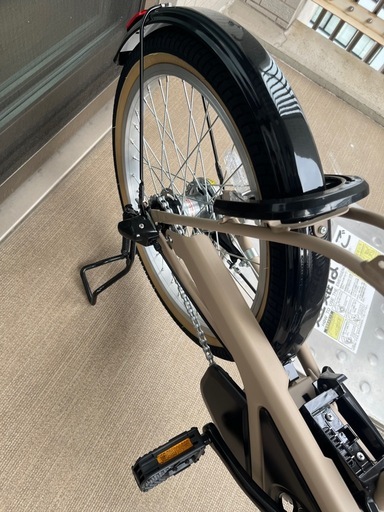 パナソニック　電動自転車