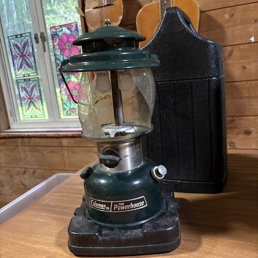 コールマンランタン