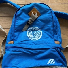 ミズノ　デイバッグの画像