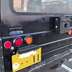 JA11ジムニー　5速ミッションの画像